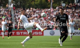SSV Ulm 1846 - Eintracht Frankfurt