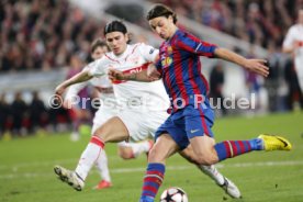 23.02.10 VfB Stuttgart - FC Barcelona