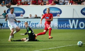 1. FC Heidenheim - SpVgg Greuther F&uuml;rth