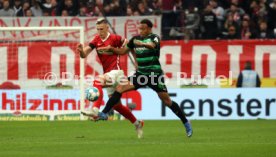 30.10.21 SC Freiburg - SpVgg Greuther F&uuml;rth