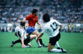 20.06.84 Spanien - Deutschland