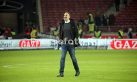 VfB Stuttgart - 1. FC Heidenheim