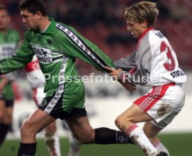 29.11.00 VfB Stuttgart - Hannover 96