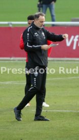02.01.22 VfB Stuttgart Training