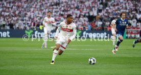 24.05.25 DFB-Pokal Finale 2025 DSC Arminia Bielefeld - VfB Stuttgart