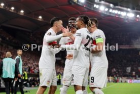 25.09.25 VfB Stuttgart - Celta de Vigo