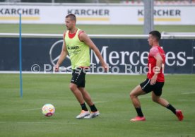 29.06.22 VfB Stuttgart Training