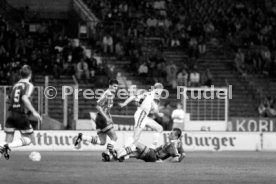 27.08.95 Stuttgarter Kickers - FC Bayern M&uuml;nchen