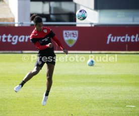 31.10.20 VfB Stuttgart Training