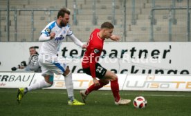 SG Sonnenhof Gro&szlig;aspach - Sportfreunde Lotte