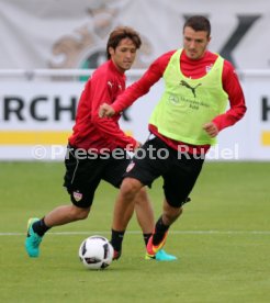VfB Stuttgart Training
