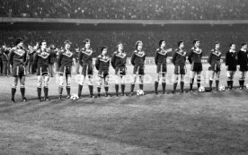 17.11.79 Deutschland - Wales