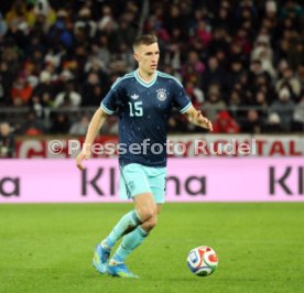 30.03.26 Deutschland - Ghana