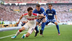 VfB Stuttgart - Karlsruher SC