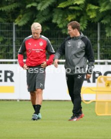 VfB Stuttgart Training