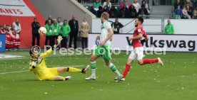 VfL Wolfsburg - VfB Stuttgart