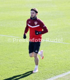 18.03.25 VfB Stuttgart Training