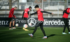 30.12.22 VfB Stuttgart Training
