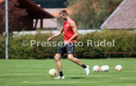 10.07.22 VfB Stuttgart Trainingslager Weiler im Allg&auml;u 2022