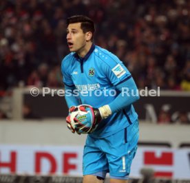 VfB Stuttgart - Hannover 96