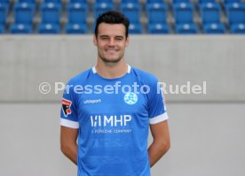 15.07.21 Stuttgarter Kickers Fototermin 2021/2022