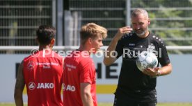 VfB Stuttgart Training