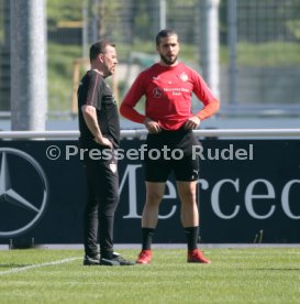 VfB Stuttgart Training