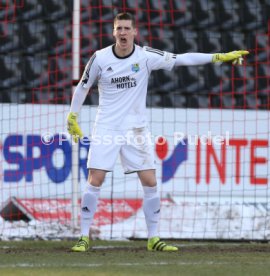SG Sonnenhof Gro&szlig;aspach - Chemnitzer FC
