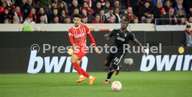 16.03.23 SC Freiburg - Juventus Turin