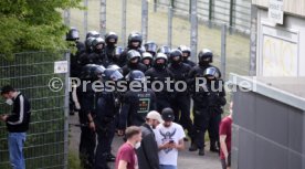 16.05.21 SV Sandhausen - SSV Jahn Regensburg