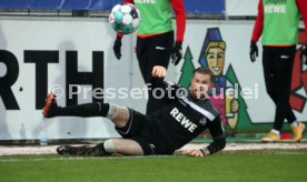 09.01.21 SC Freiburg - 1. FC K&ouml;ln