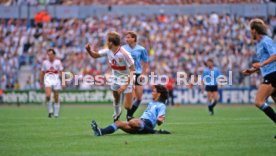 20.08.88 VfB Stuttgart - Stuttgarter Kickers