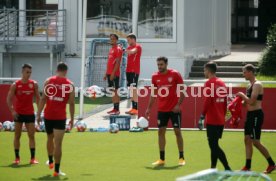 23.08.21 VfB Stuttgart Training