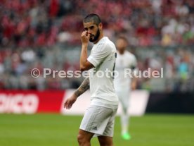 Audi Cup 2015