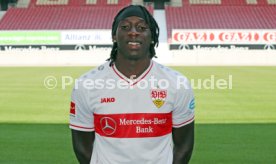 10.08.2020 VfB Stuttgart Fototermin Saison 2020/2021