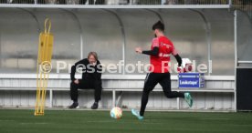 05.11.22 VfB Stuttgart Training