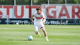 05.04.25 U17 VfB Stuttgart - U17 Karlsruher SC