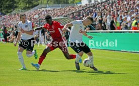 FC 08 Villingen - Fortuna D&uuml;sseldorf