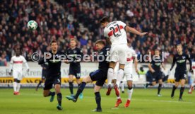 VfB Stuttgart - Hertha BSC Berlin