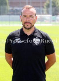 VfB Stuttgart II Fototermin 2019/2020