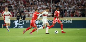 16.08.25 Franz-Beckenbauer-Supercup VfB Stuttgart - FC Bayern München