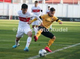 VfB Stuttgart - SG Dynamo Dresden