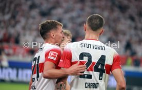 04.09.26 VfB Stuttgart - 1. FC K&ouml;ln