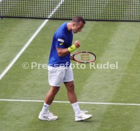 Tennis MercedesCup 2016 Stuttgart Weissenhof