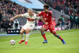 FC Bayern M&uuml;nchen - VfB Stuttgart