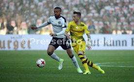 DFB-Pokal Finale 2017 Eintracht Frankfurt - Borussia Dortmund