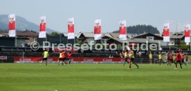 22.07.21 VfB Stuttgart Trainingslager Kitzb&uuml;hel 2021