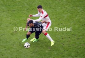 VfB Stuttgart-SV Sandhausen