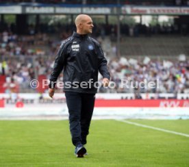 Karlsruher SC - VfL Osnabr&uuml;ck