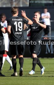 VfB Stuttgart II - SV Elversberg